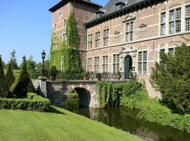 Kasteel Rullingen, Belgium, Belgium